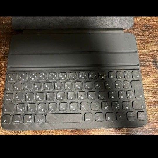 iPad Pro Smart Keyboard Folio Apple スマートキーボードフォリオ11 正規品 純正 