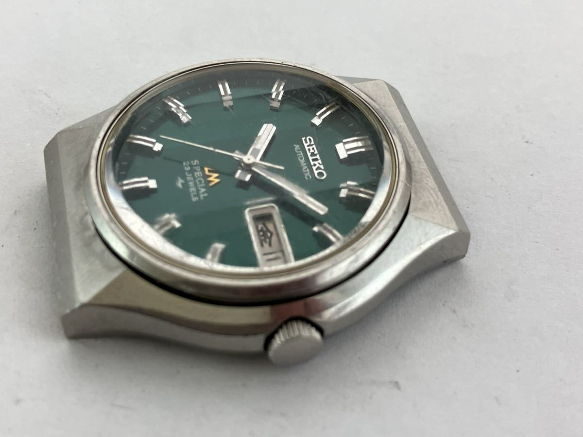 NEW得価 SEIKO - SEIKO Load Matic オートマチック メンズ 腕時計