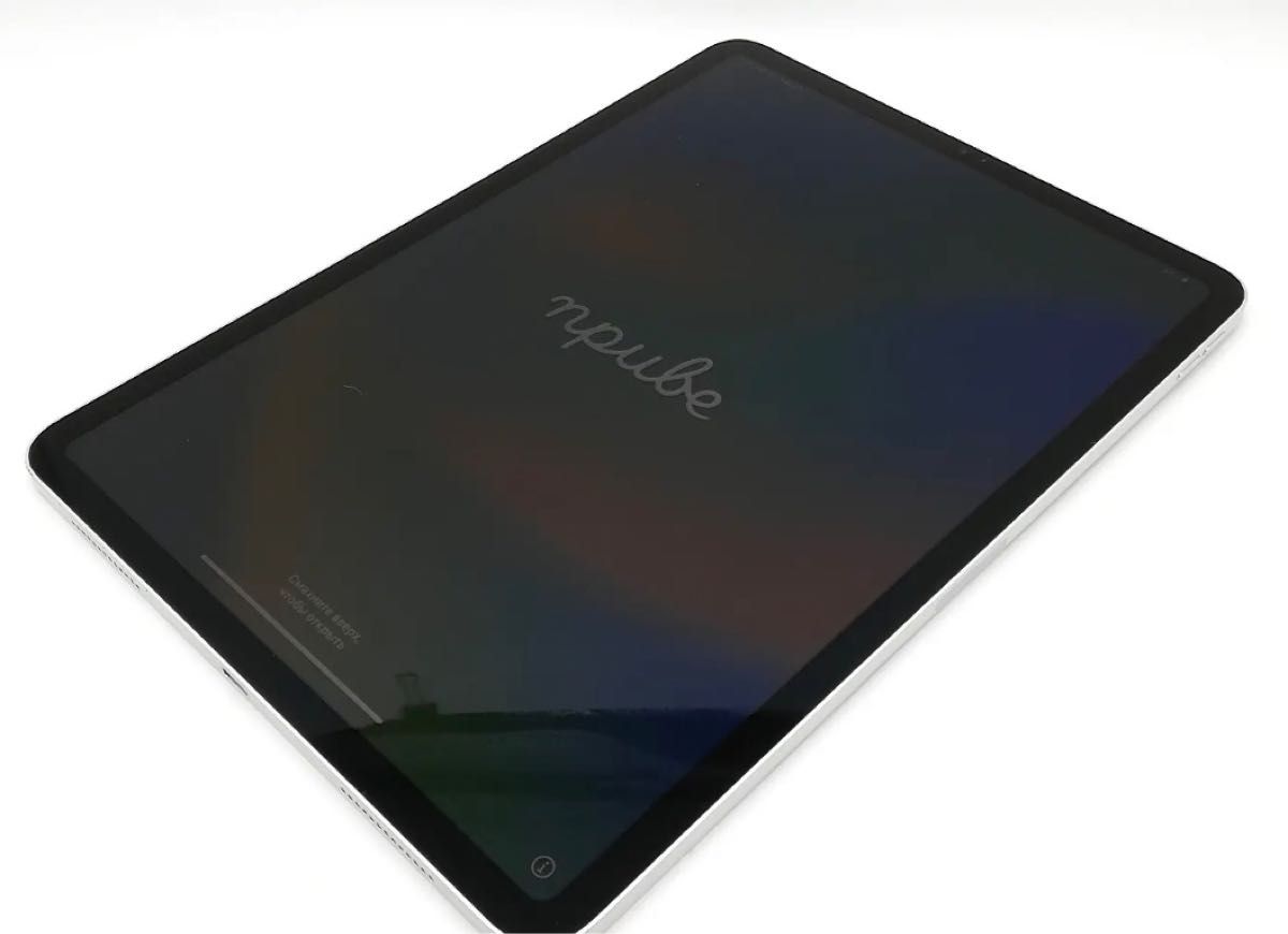 iPad Pro 11インチ 第2世代 128GB シルバー wifiモデル | noonanwaste.com