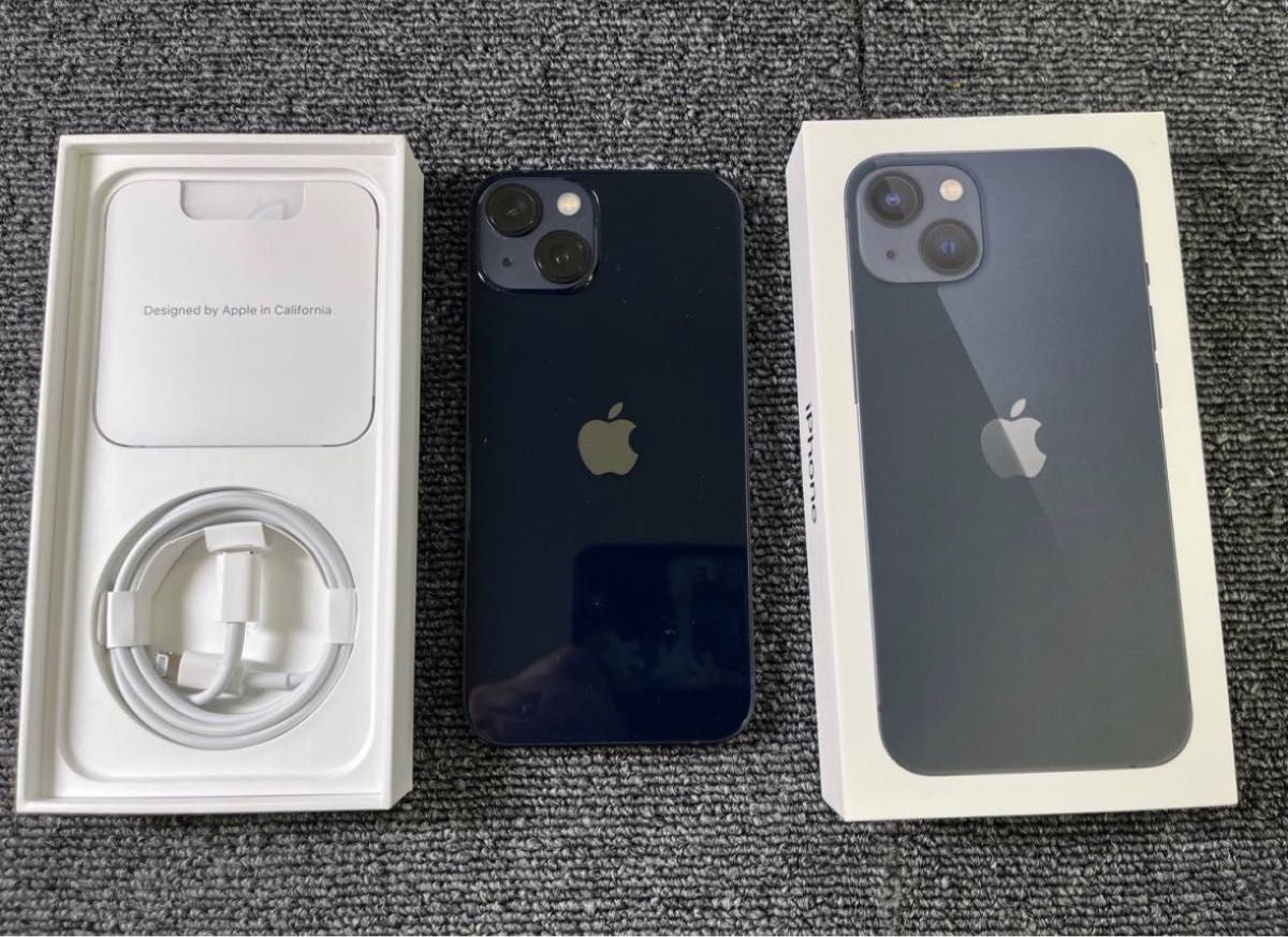 iPhone13 256GB ミッドナイト SIMフリー | opts-ng.com