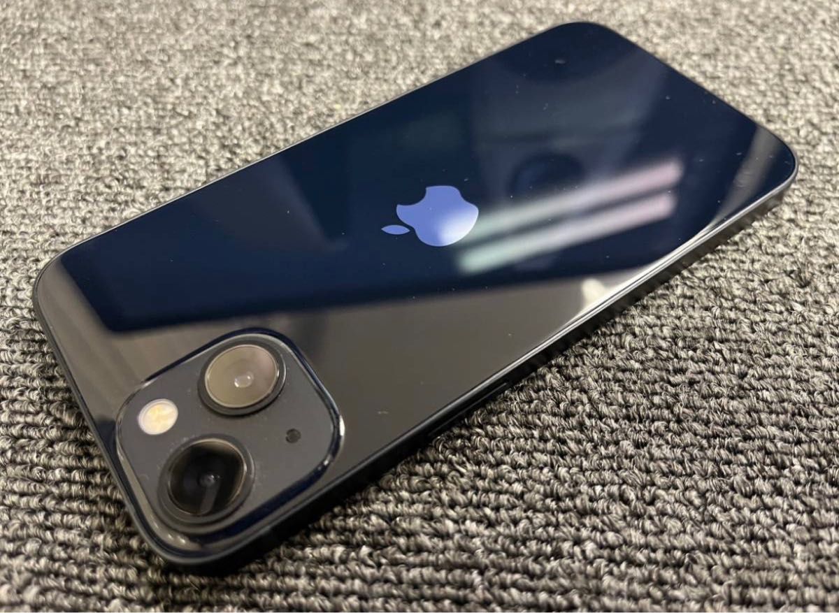 iPhone13 256GB ミッドナイト SIMフリー | noonanwaste.com