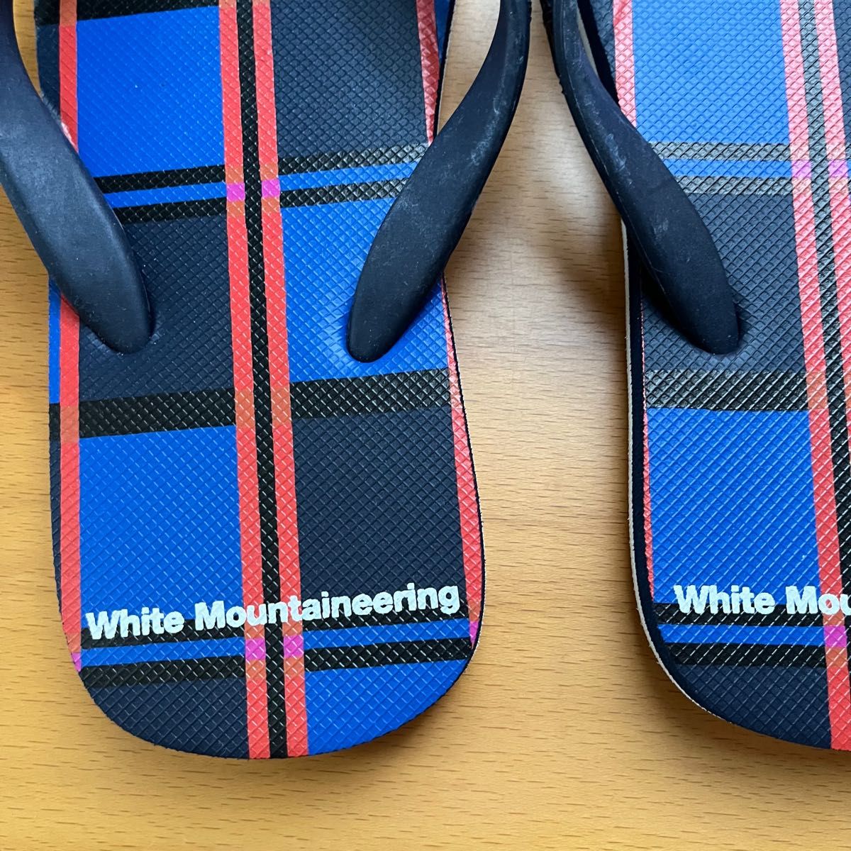 ビーチサンダル　HAYN x White Mountaineering 28.0