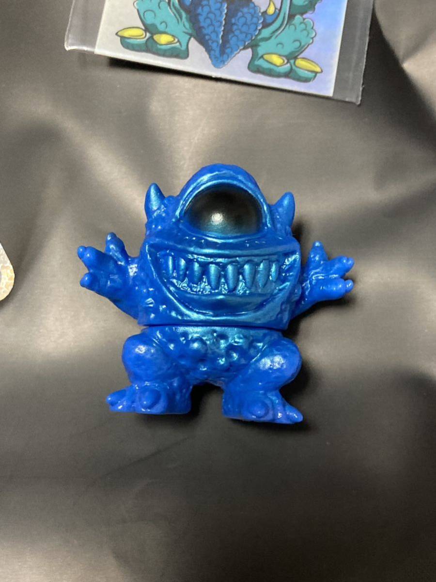 CHOKEHAZRD NOXIOUS 眼球蓄光 GID ソフビ SOFUBI チョークハザード