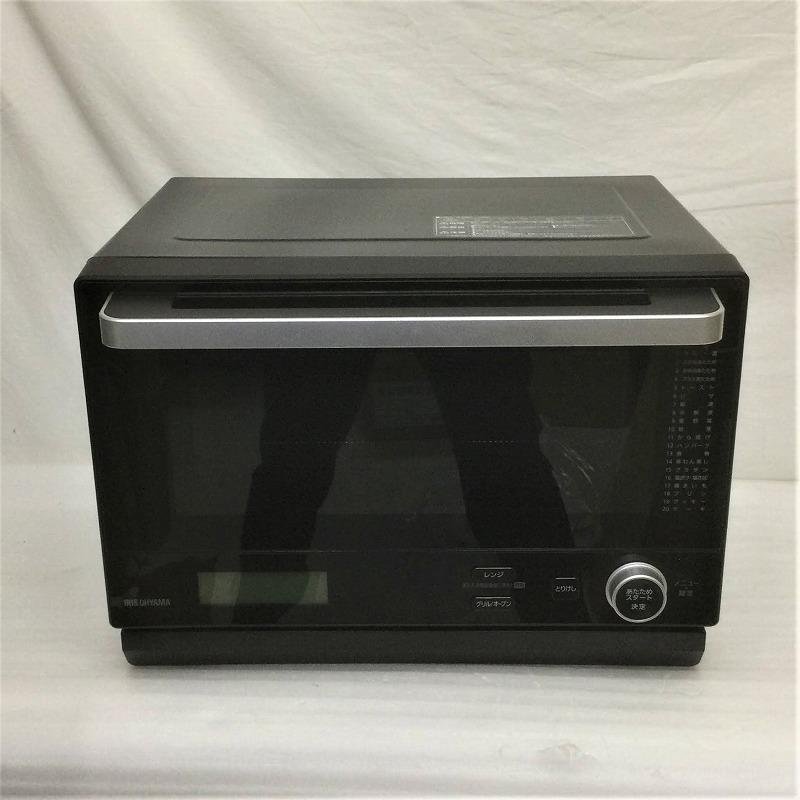 豊富なギフト アイリスオーヤマ 【中古品】 / 10015744 ブラック 2021年製 18L スチームオーブンレンジ MOF1808 スチームオーブンレンジ OHYAMA IRIS スチームオーブンレンジ 豊富なギフト アイリスオーヤマ 【中古品】 / 10015744 ブラック 2021年製 18L スチームオーブンレンジ MOF1808 スチームオーブンレンジ OHYAMA IRIS スチームオーブンレンジ