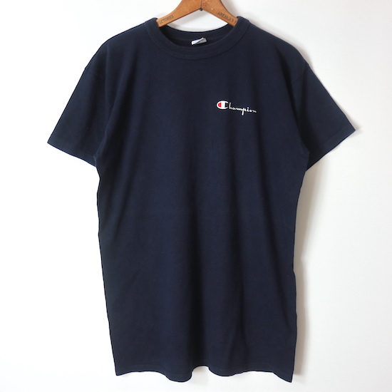 正規品直輸入】 80s USA製 Champion チャンピオン プリント Tシャツ