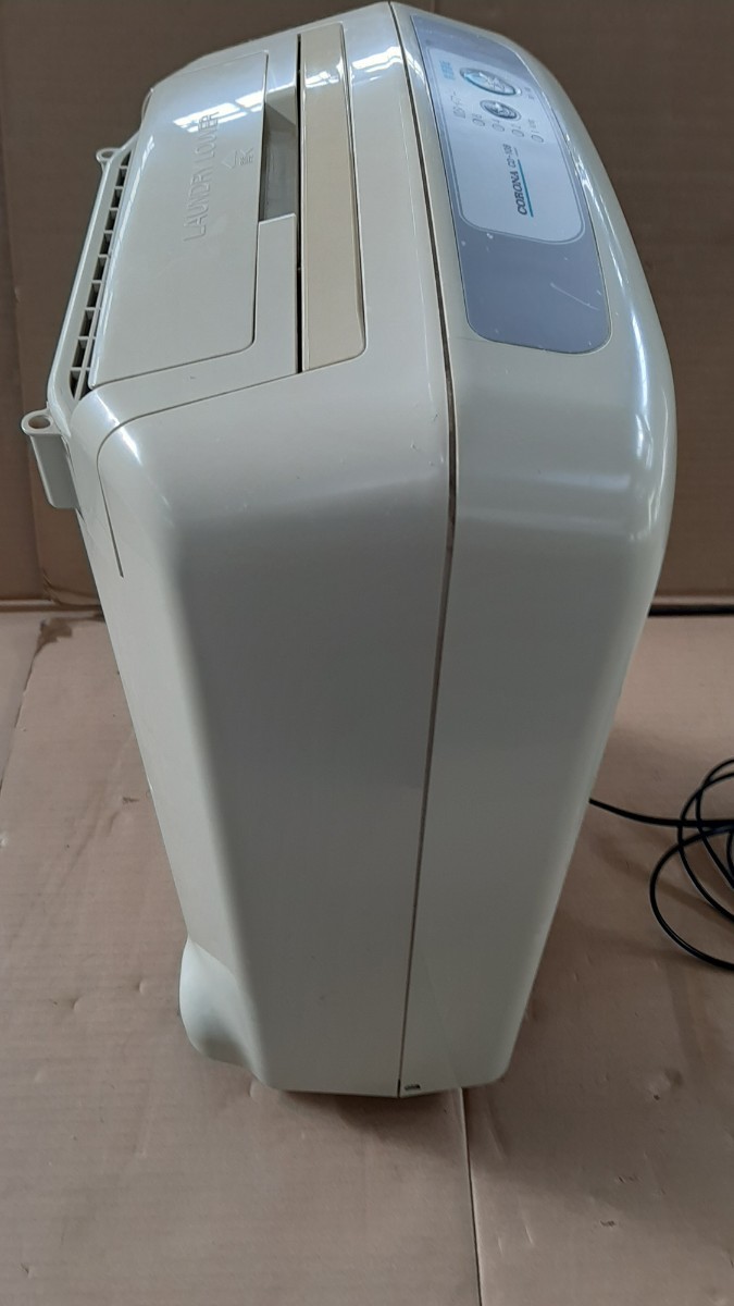 CORONA コロナ 除湿機 CD-108|Yahoo!フリマ(旧PayPayフリマ) CORONA コロナ 除湿機 CD-108|Yahoo!フリマ(旧PayPayフリマ)