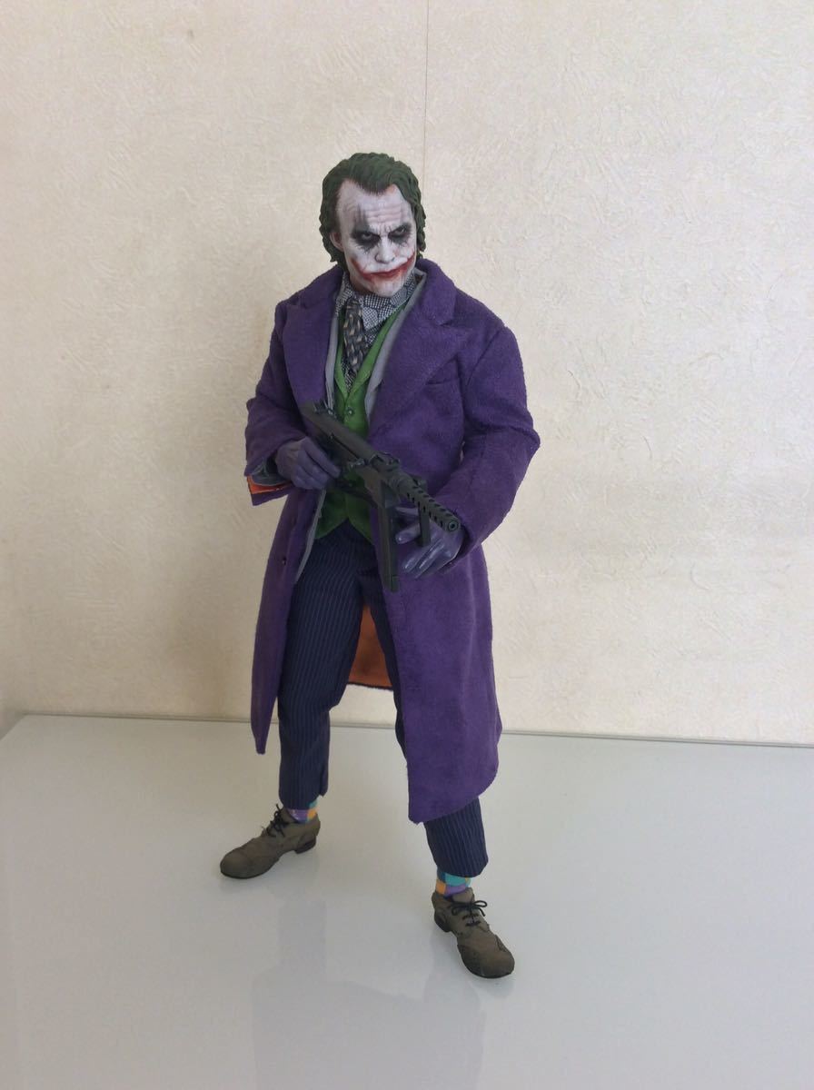 ホットトイズ hottoys ジョーカー 1/6 フィギュア ダークナイト