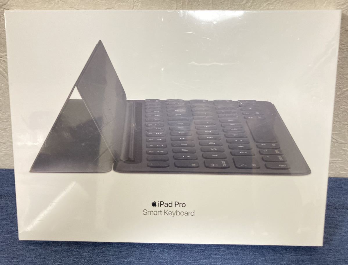 新品未使用！！ Apple iPad Smart Keyboard A1829 10.5インチタブレット用 アップル