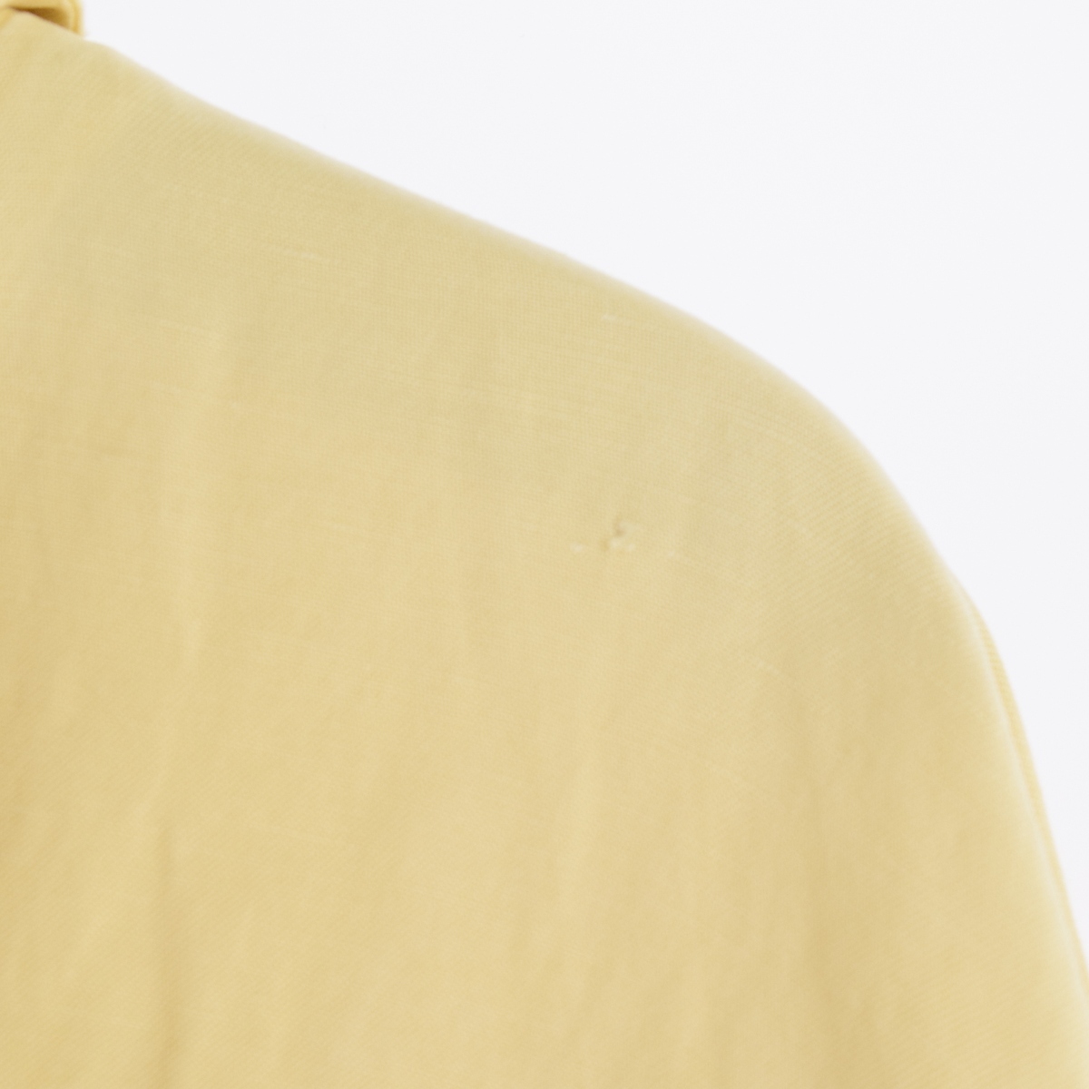 古着 ビッグサイズ 90年代 Ralph Lauren POLO by Ralph Lauren チェック柄 半袖 オープンカラー シルクシャツ 4L ヴィンテージ /eaa342486_画像4