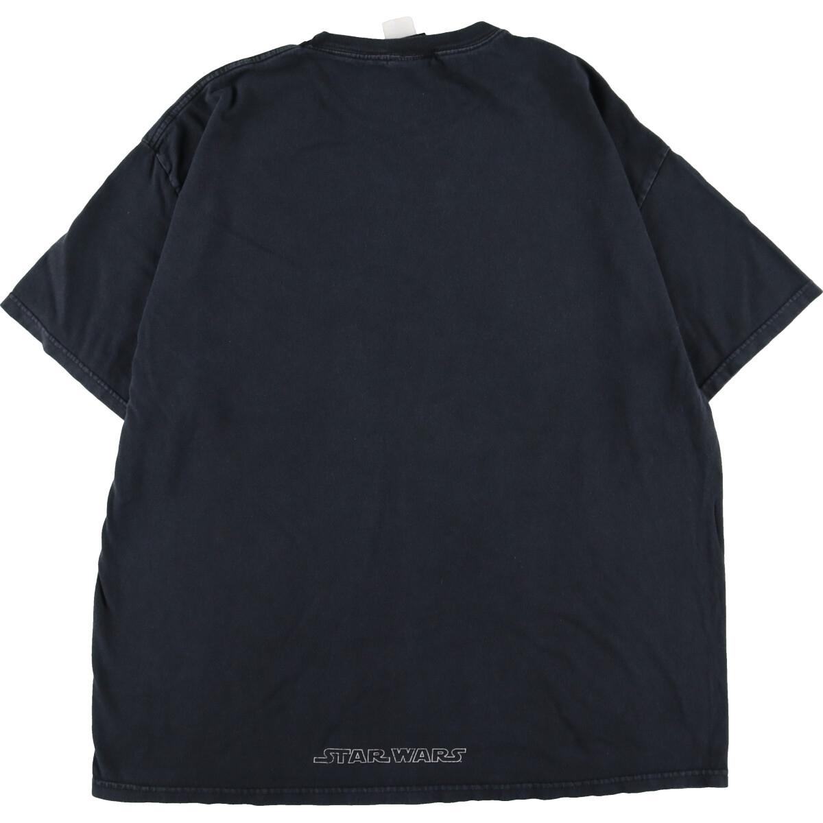 古着 STAR WARS スターウォーズ 映画 ムービーTシャツ メンズXL