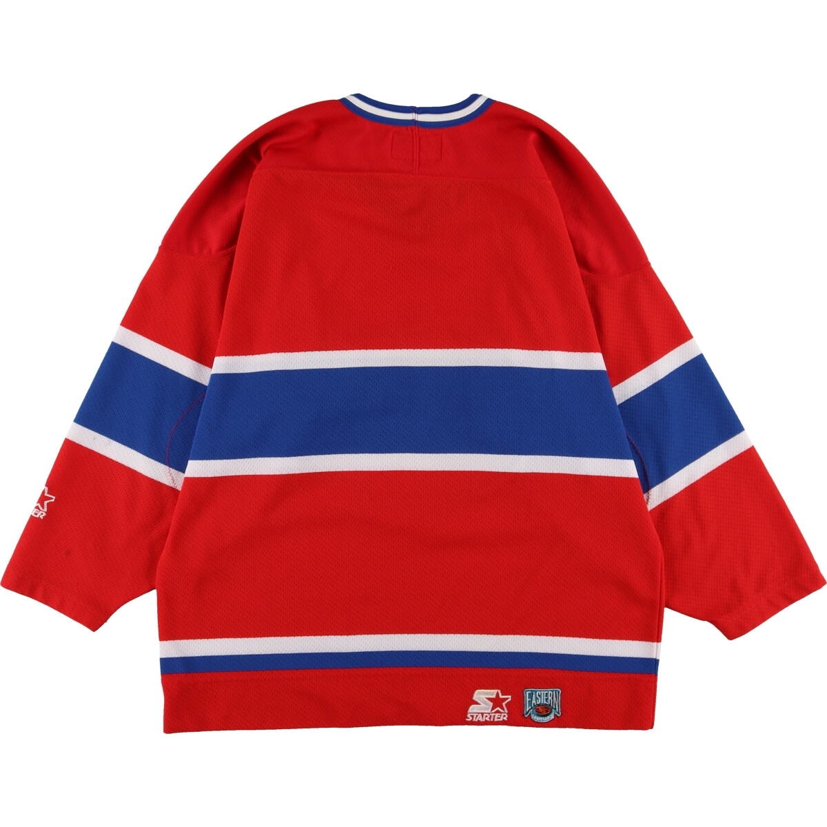 人気商品は NHL Starter スターター 古着 MONTREAL /eaa346161 メンズL