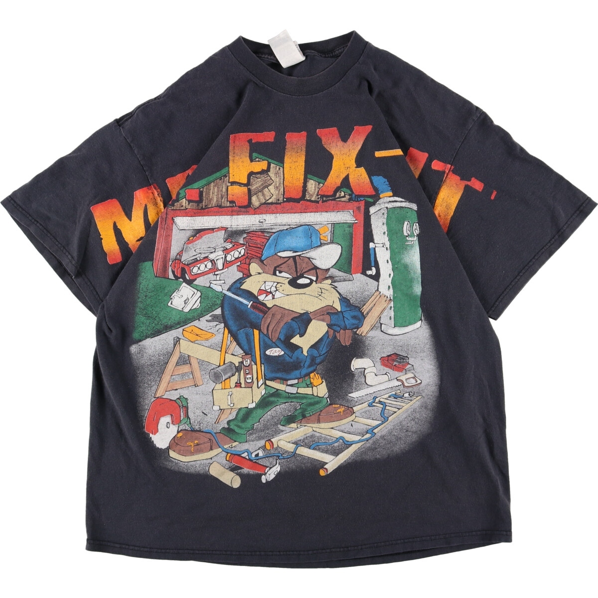 史上一番安い 古着 90年代 /eaa347194 メンズXXL キャラクタープリント
