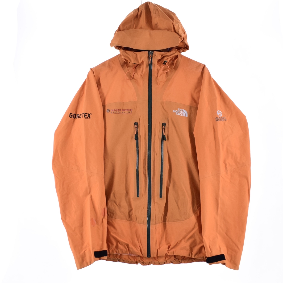 古着 ザノースフェイス THE NORTH FACE SUMMIT SERIES サミットシリーズ GORE-TEX ゴアテックス マウンテンパーカー メンズL /eaa342690