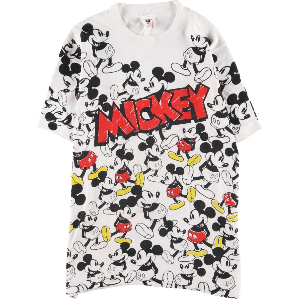 爆買い！】 WEAR DISNEY 90年代 古着 MICKEY /eaa346624 ヴィンテージ