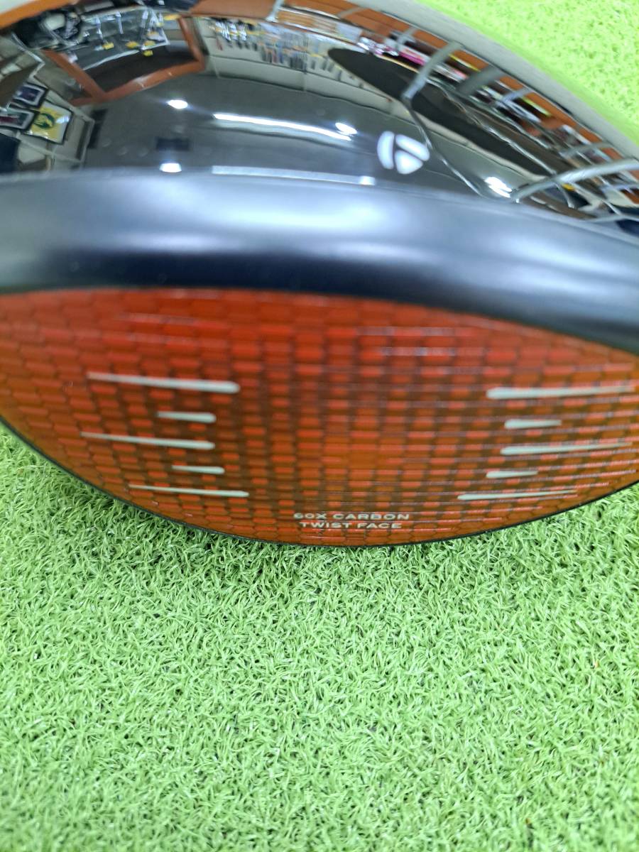 美品 テーラーメイド STEALTH2 HD ドライバー 1W 9°フレックス