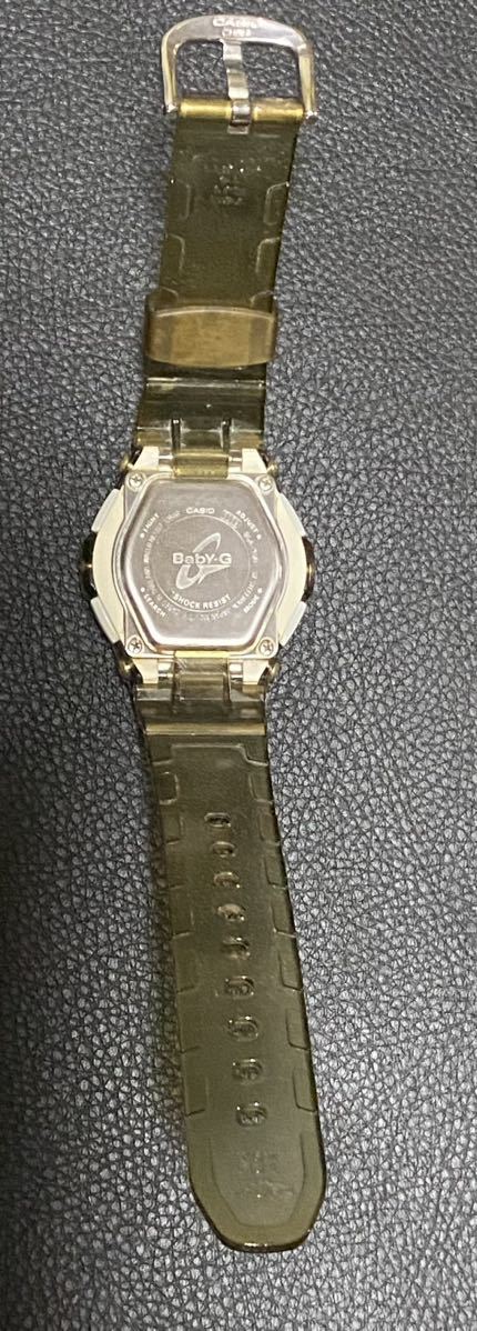 CASIO　腕時計　Baby-G BGA-100_画像2