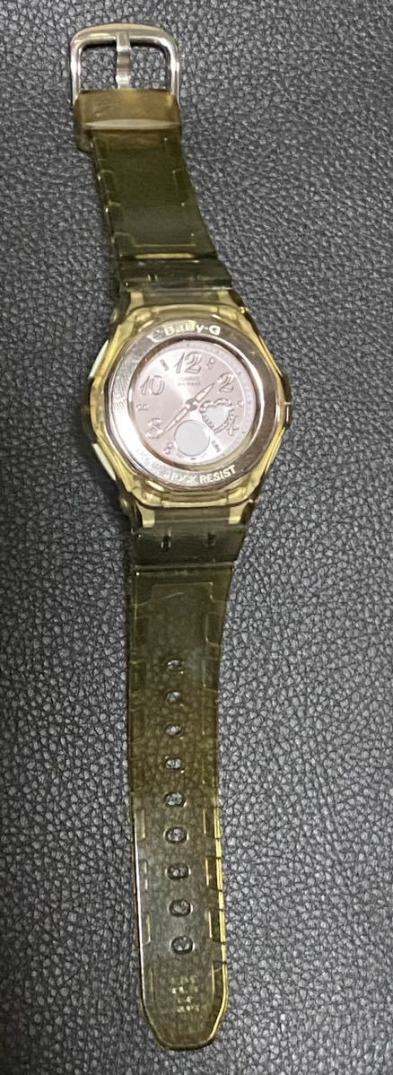 CASIO　腕時計　Baby-G BGA-100_画像1