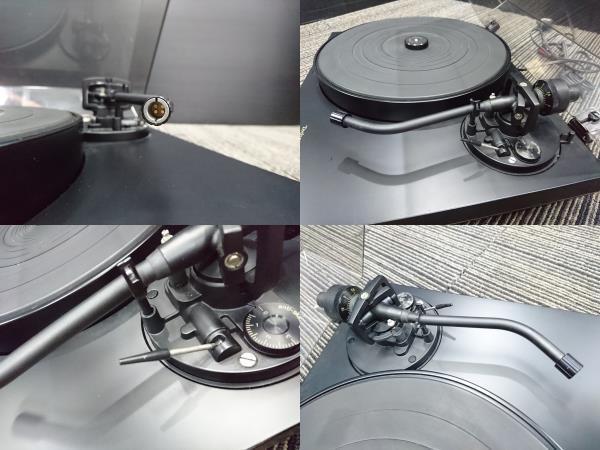 Technics テクニクス SL-01 レコードプレーヤー 【・完動品】動作確認
