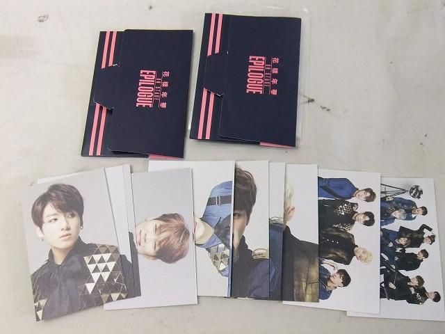 同梱可】中古品 韓流 防弾少年団 BTS ジョングク V テヒョン ジミン 他
