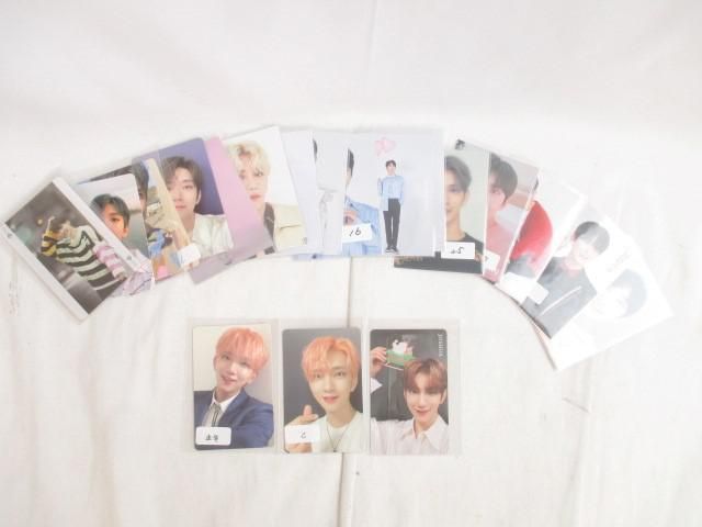 同梱可】優良品 韓流 SEVENTEEN ジョシュアのみ 24H 等 封入含む