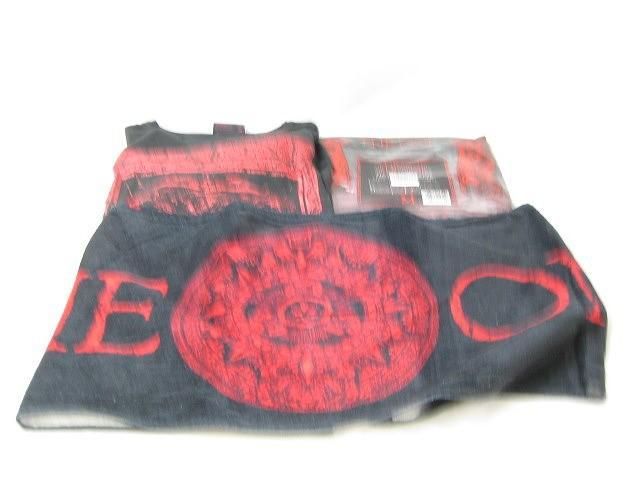 同梱可】中古品 BABYMETAL THE ONE アクセスコード Tシャツ マフラー
