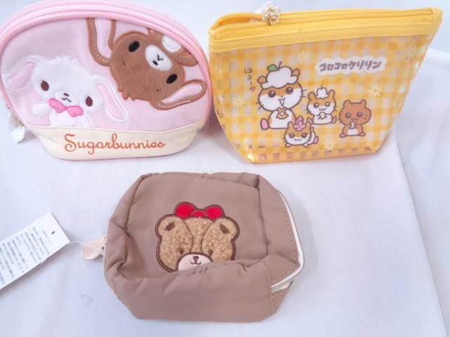 同梱可】中古品 ホビー サンリオ コロコロクリリン ハローキティ 他