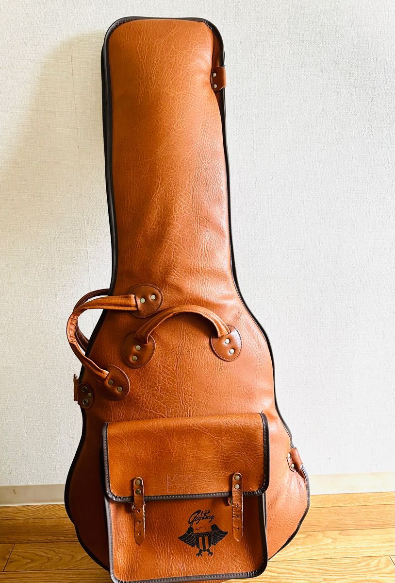 Gigbag エレキギター ソフトケース 革 美品|Yahoo!フリマ(旧 Gigbag エレキギター ソフトケース 革 美品|Yahoo!フリマ(旧