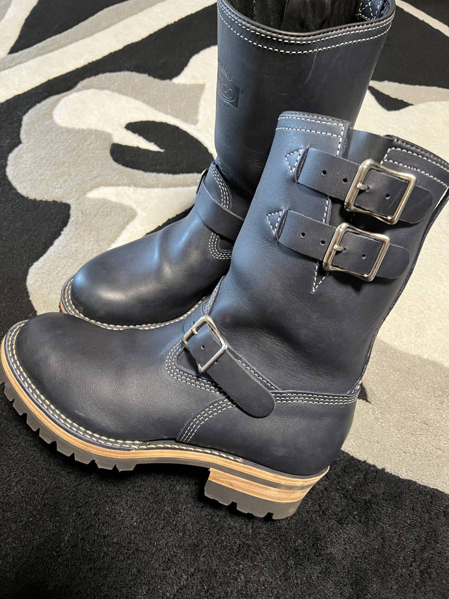 ウエスコwesco boss 10E 新品 | activoskateshop.com
