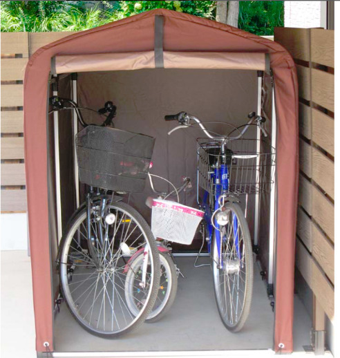  cycle house 2 шт. для велосипед место cycle гараж место для хранения велосипеда место хранения велосипед 2 шт. 