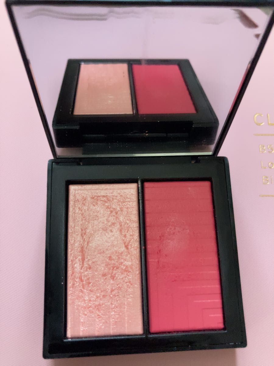 NARS【ナーズ】デュアルインテンシティーブラッシュ 5503 チーク