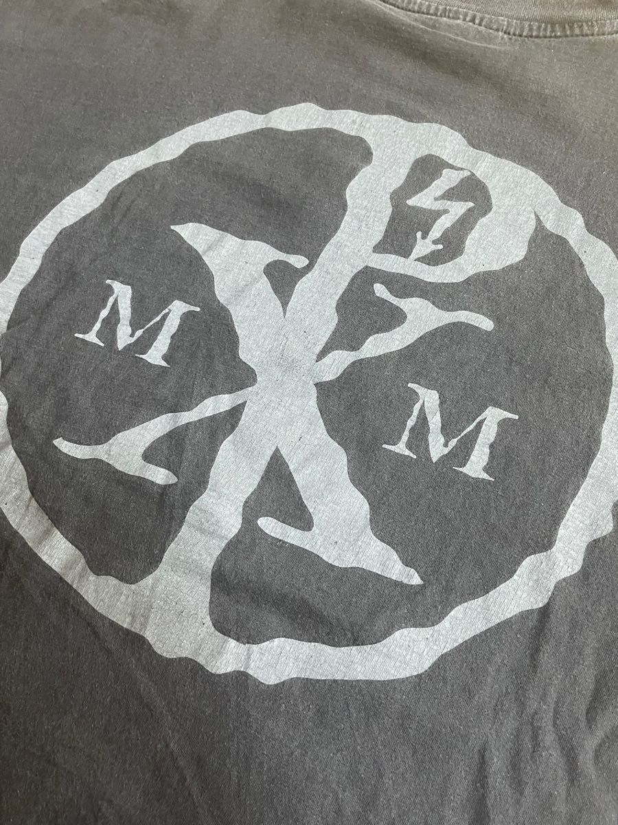 90s Marilyn manson マリリンマンソン バンド Tシャツ XL | alfasaac.com