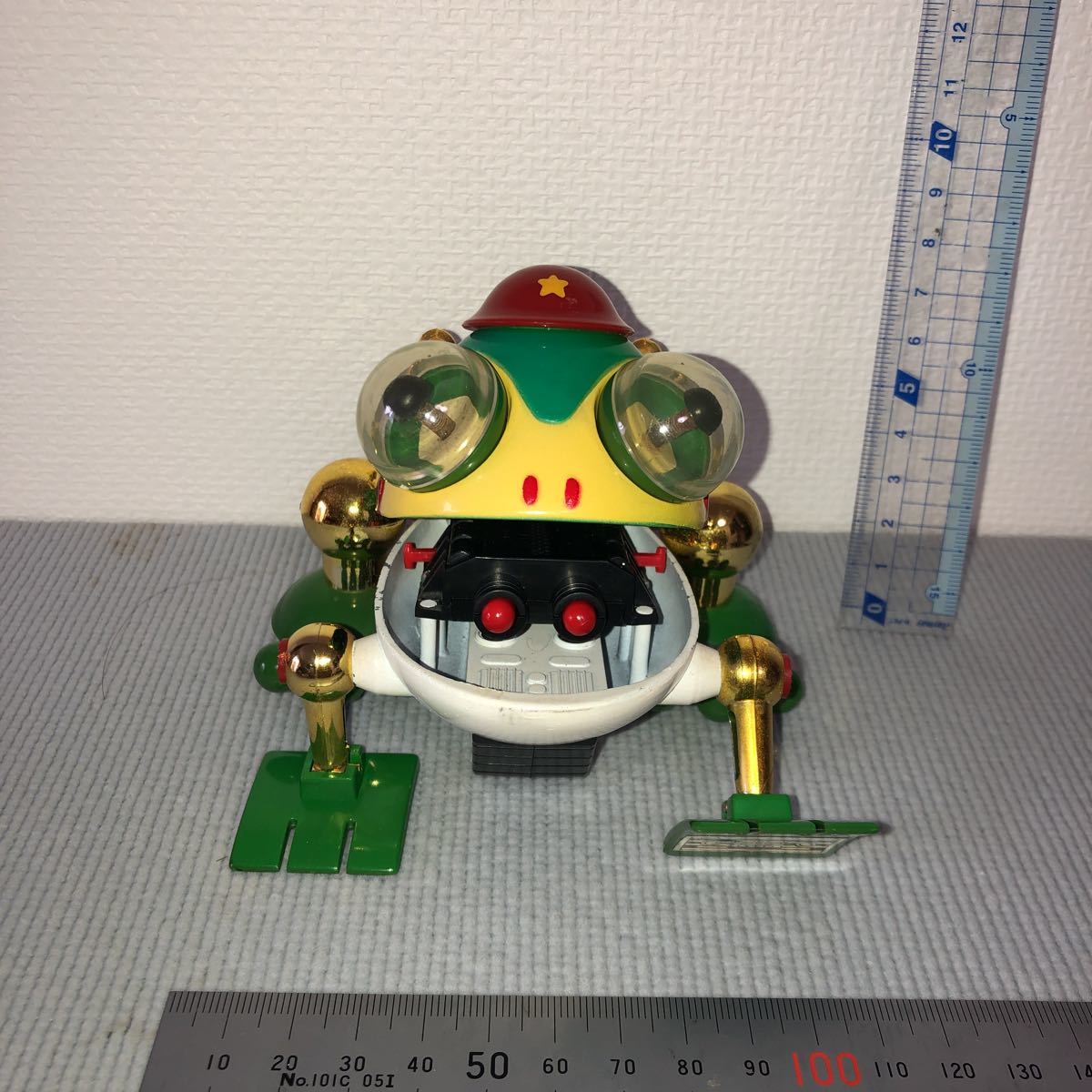 Yahoo!オークション - オタスケガエル タイムパトロール隊 超 Yahoo!オークション - オタスケガエル タイムパトロール隊 超