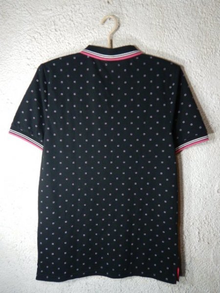 to6584 TK MIXPICE Takeo Kikuchi polo-shirt with short sleeves total pattern design popular postage cheap 