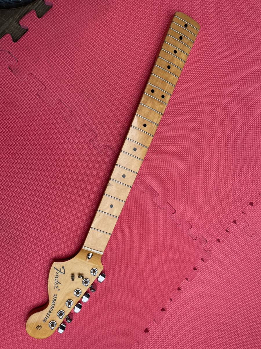 フェンダー ジャパン FENDER JAPAN ST72 Nシリアル ネック item