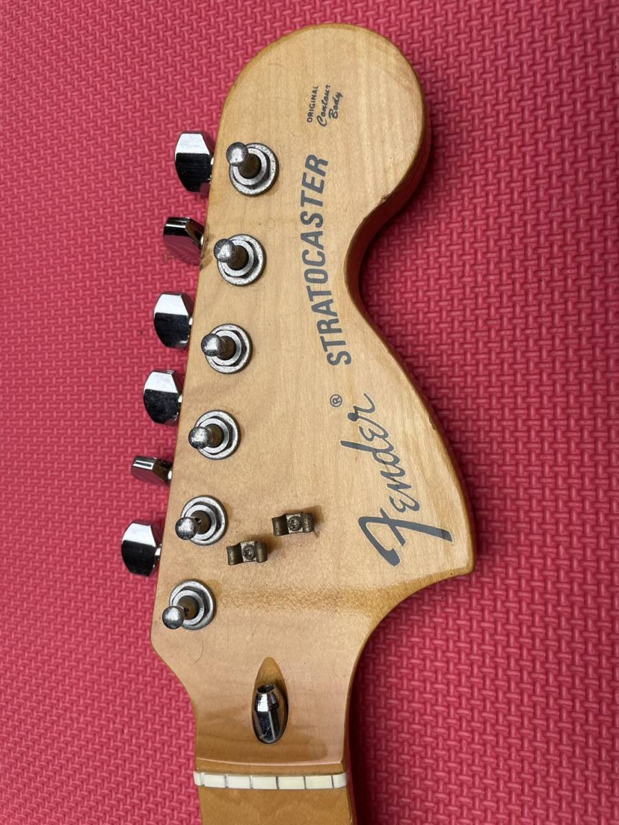 フェンダー ジャパン FENDER JAPAN ST72 Nシリアル ネック item