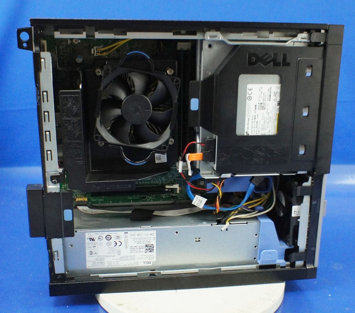 高品質 ジャンク DELL Optiplex 7050 Core i7 6700 3.4G 8G(パソコン