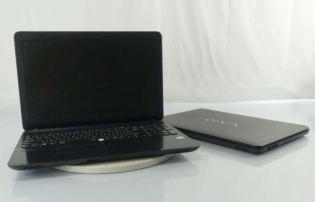 2台set ジャンク品 SONY VAIO Pro PG VJPH11C11N/Core i3-7100H/メモリ