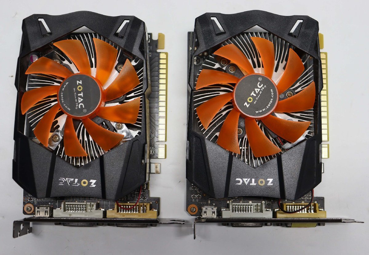 出力OK訳有】グラフィックボード ZOTAC NVIDIA GeForce GTX650