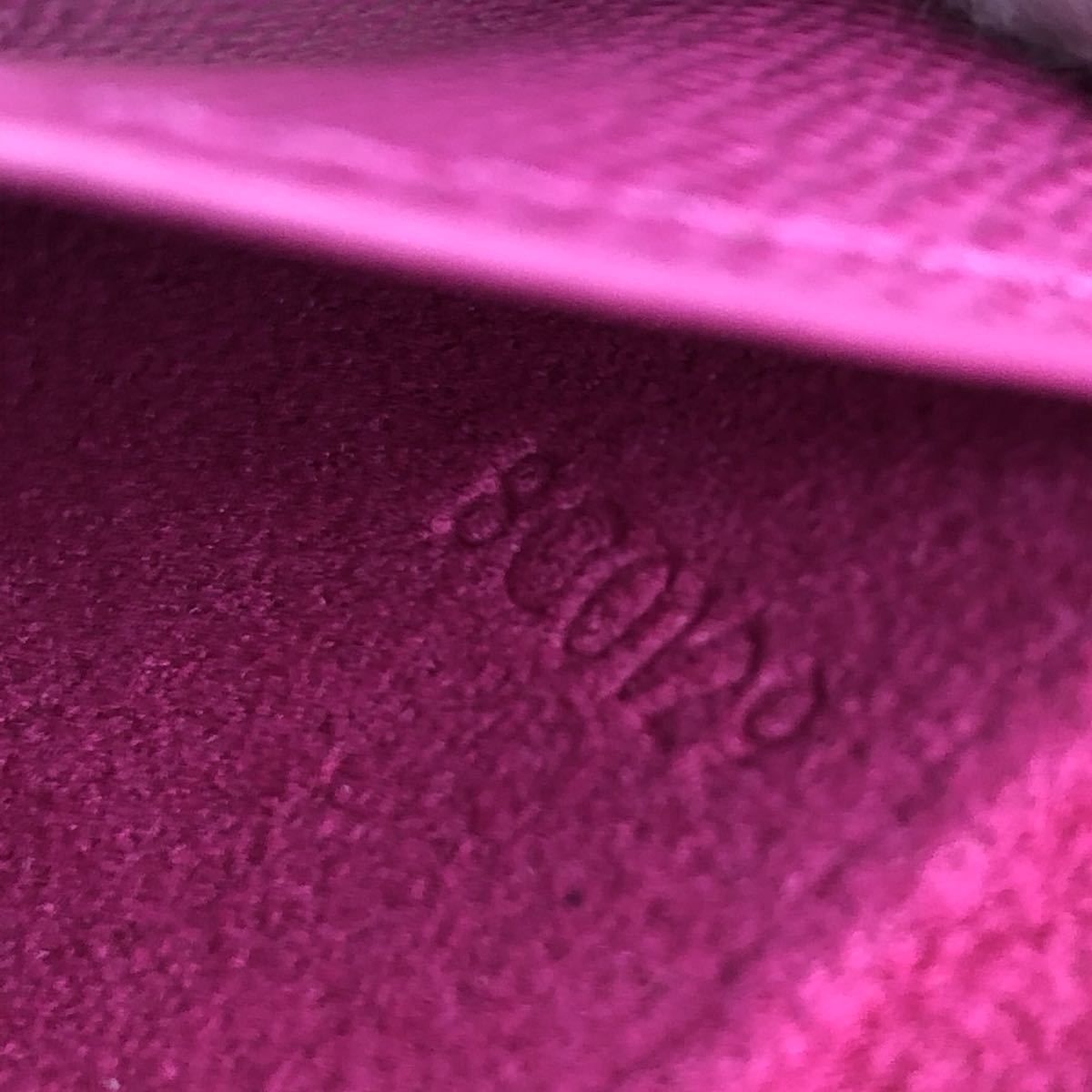  Louis Vuitton монограмма folio iPhone X/Xs кейс M63444