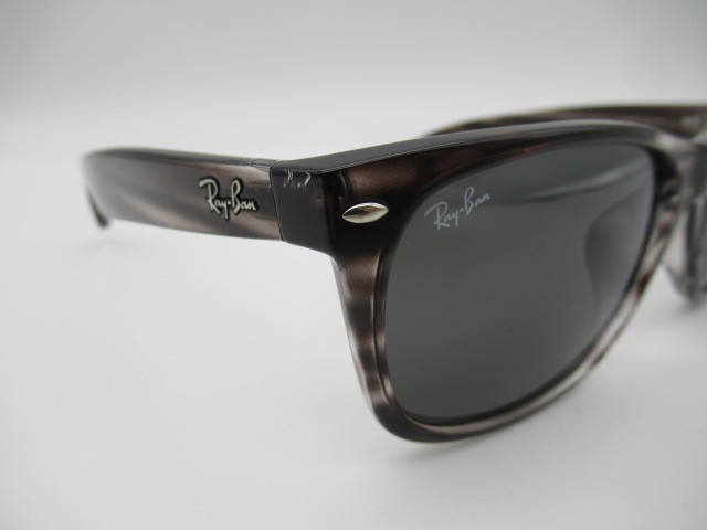 Ray・Ban　69　レイバン　サングラス　NEW WAY FARER　RB2132-F　6430/B1　58□18-140_画像8