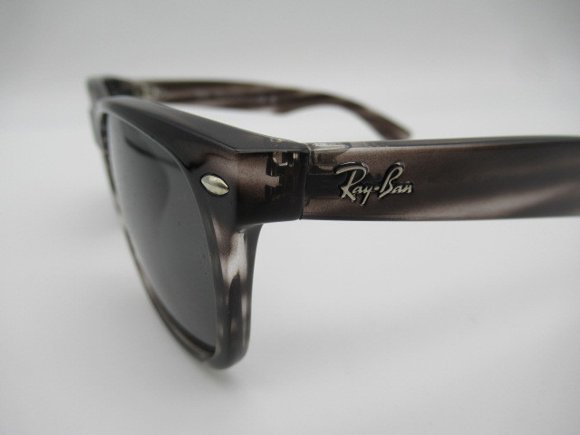 Ray・Ban　69　レイバン　サングラス　NEW WAY FARER　RB2132-F　6430/B1　58□18-140_画像5