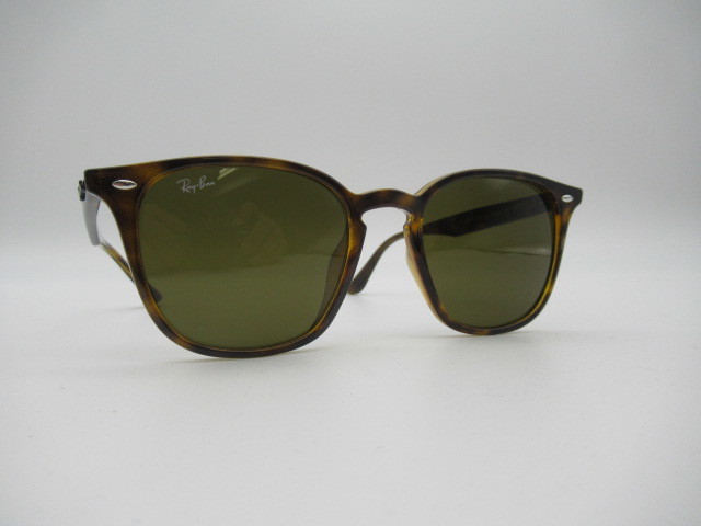 Ray・Ban　54　レイバン　サングラス　ORB4258F　710/73　52□20-150 _画像2