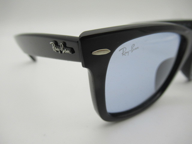Ray*Ban 34 RayBan солнцезащитные очки WAYFARER ORB2140-F 901/64 52*22-150