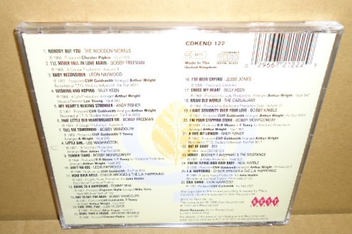 即決 L.A. Happening Vault Fat Fish & Autumn 中古CD 1960's Soul R&B OLDIES 60年代ソウルオールディーズ Leon Haywood Bobby Montgomery_画像3