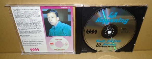 即決 L.A. Happening Vault Fat Fish & Autumn 中古CD 1960's Soul R&B OLDIES 60年代ソウルオールディーズ Leon Haywood Bobby Montgomery_画像2