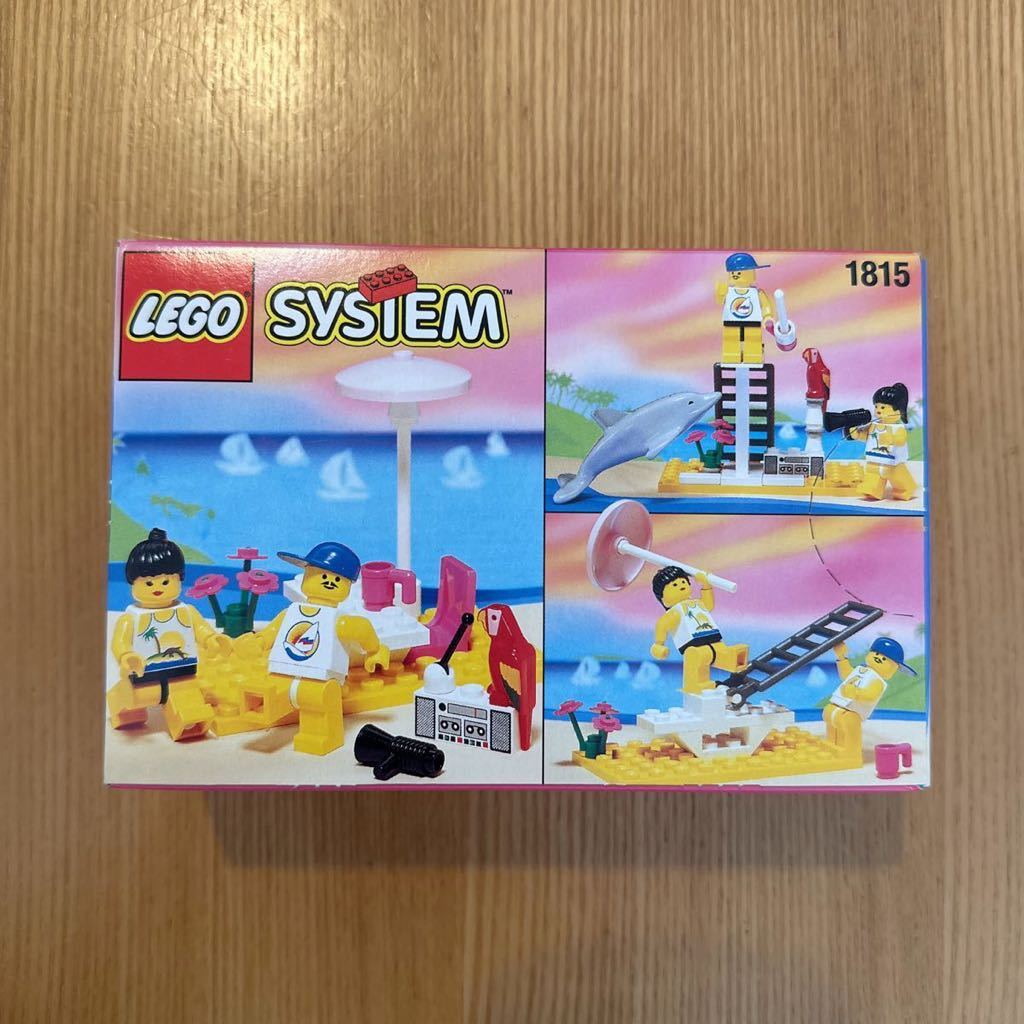 ☆ LEGO レゴ 1815 パラディサ ライフガード 未開封(街シリーズ)|売買