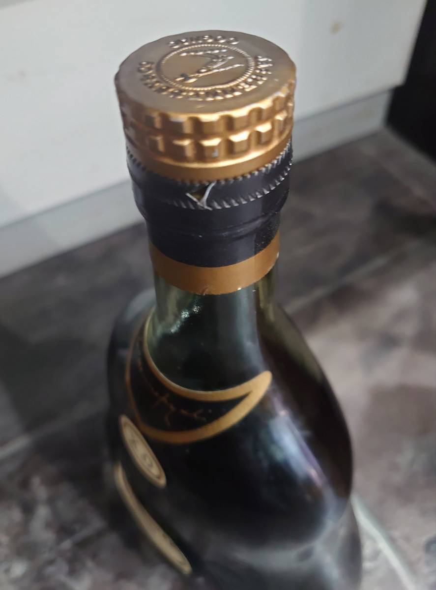 ○古酒・未開栓 ブランデー JAs. HENNESSY XO ジャズヘネシーXO 700ml