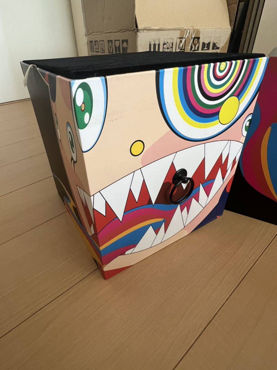 村上隆 Takashi Murakami COMPLEXCON MR DOB Figure フィギュア 村上隆 Takashi Murakami COMPLEXCON MR DOB Figure フィギュア