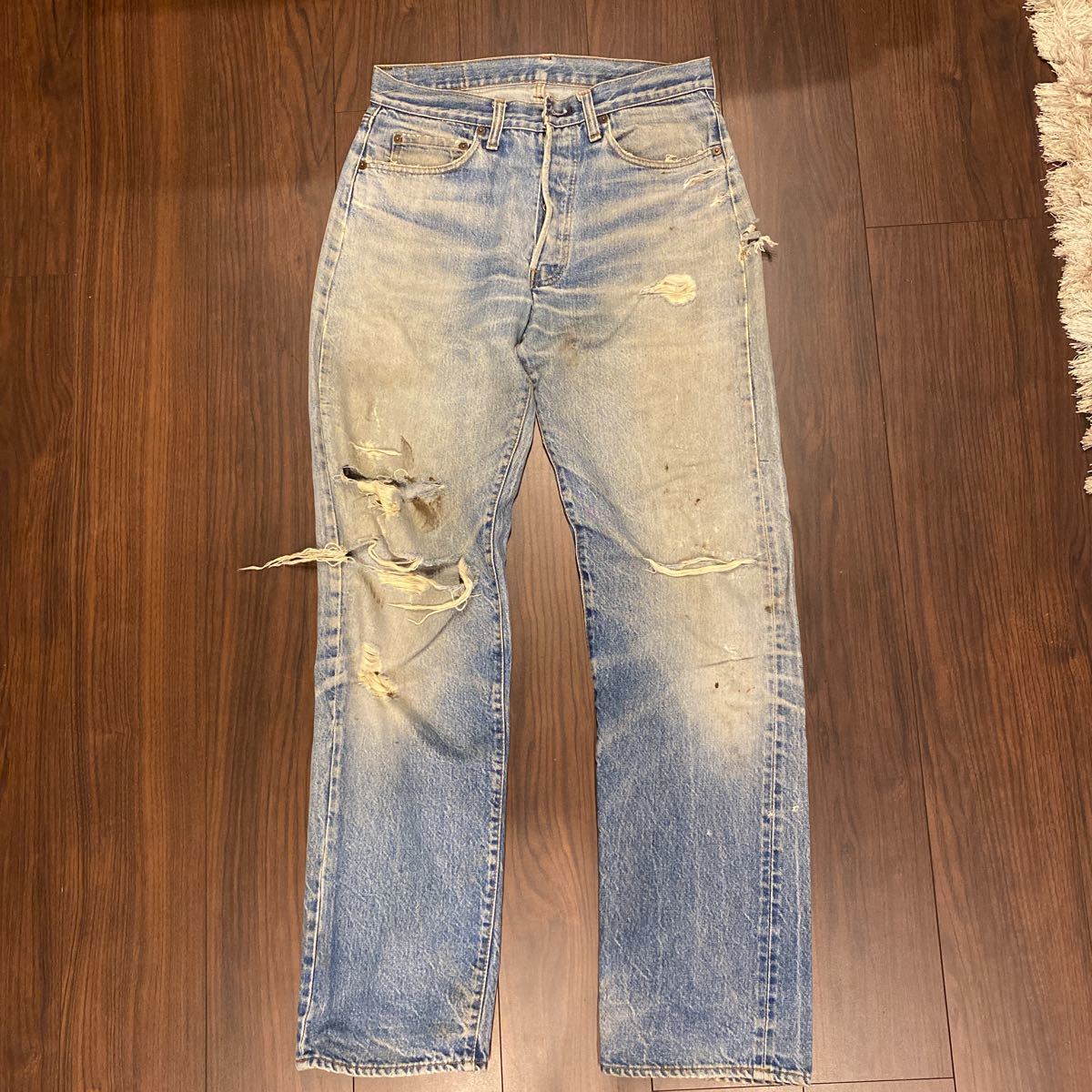 リーバイス501 66後期検索 赤耳 66 前期 bigEビンテージ XX 80's 90's