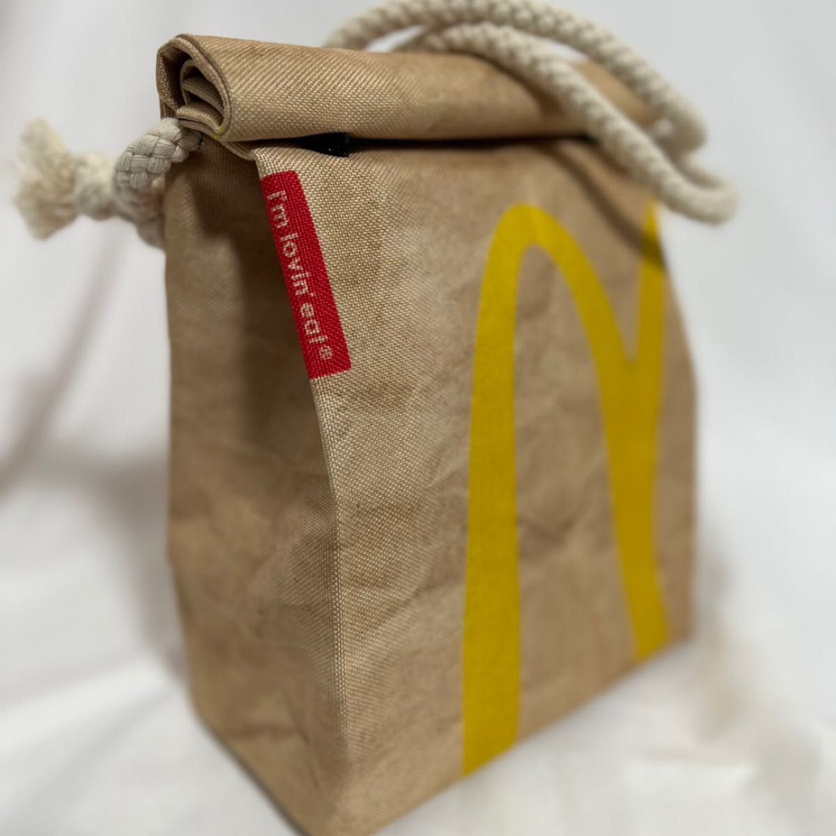 マック マクドナルドカバン バッグ 防水 日本初販売 ポーチ 斜めがけショルダーバッグ